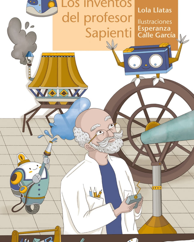 Los Inventos Del Profesor Sapienti