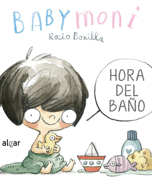 Babymoni. Hora Del Baño
