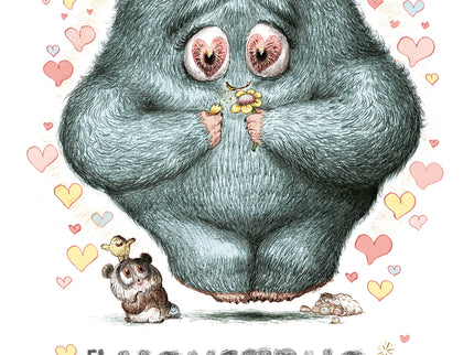 ¡el Monstruo Del Armario Se Ha Enamorado!