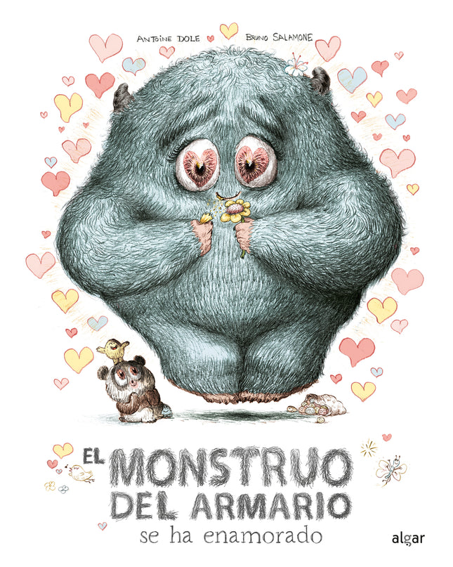 ¡el Monstruo Del Armario Se Ha Enamorado!
