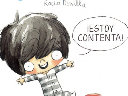Baby Moni Esta Contenta