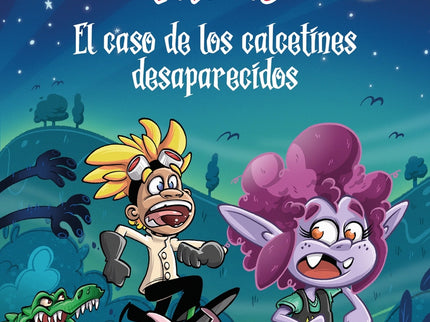 El Caso De Los Calcetines Desaparecidos