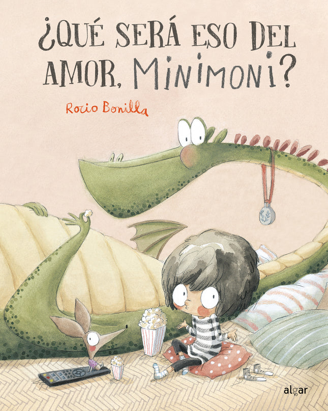 ¿qué Será Eso Del Amor, Minimoni?