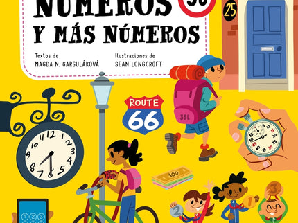Números, Números Y Más Números