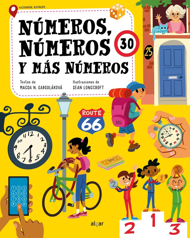 Números, Números Y Más Números