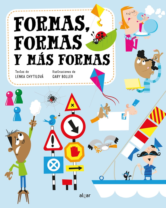 Formas, Formas Y Más Formas