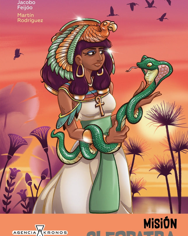 Misión Cleopatra