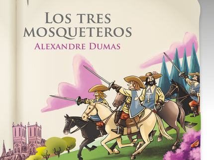 Los Tres Mosqueteros