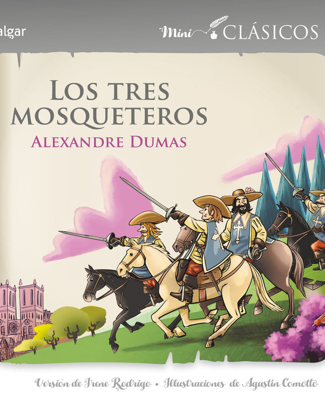 Los Tres Mosqueteros