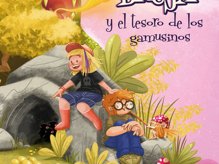 Bruna La Bruja Y El Tesoro De Los Gamusinos