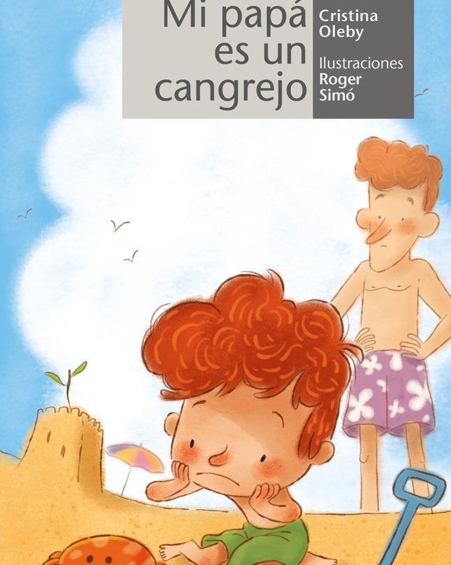 Mi Papá Es Un Cangrejo