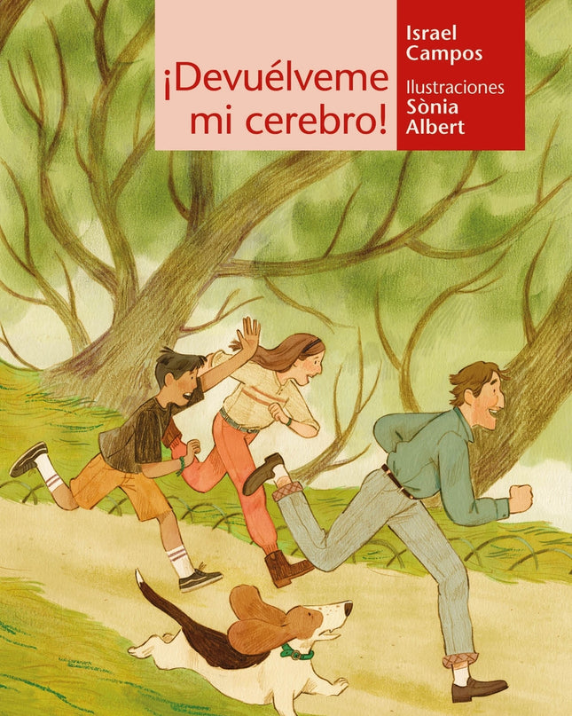 ¡devuélveme Mi Cerebro!