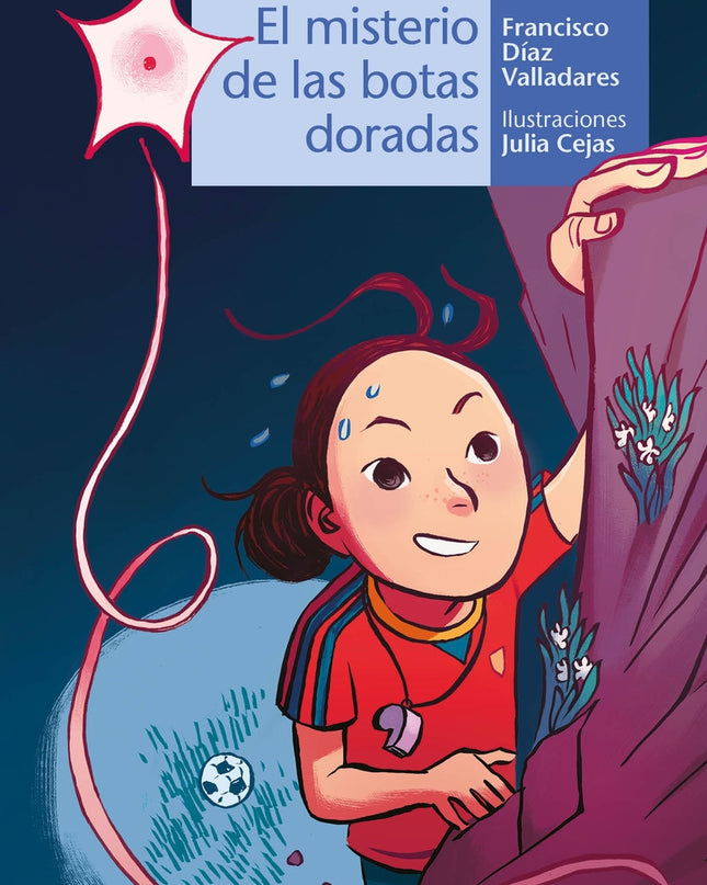 El Misterio De Las Botas Doradas