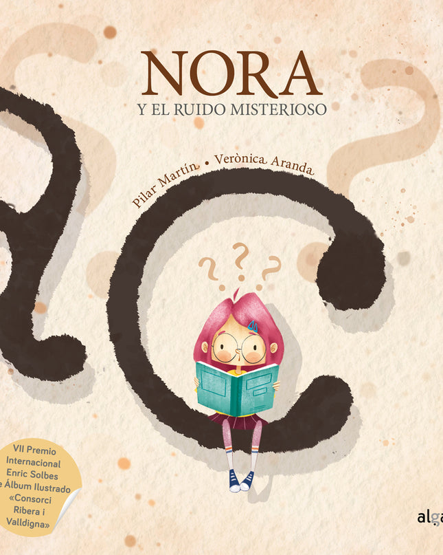 Nora Y El Ruido Misterioso