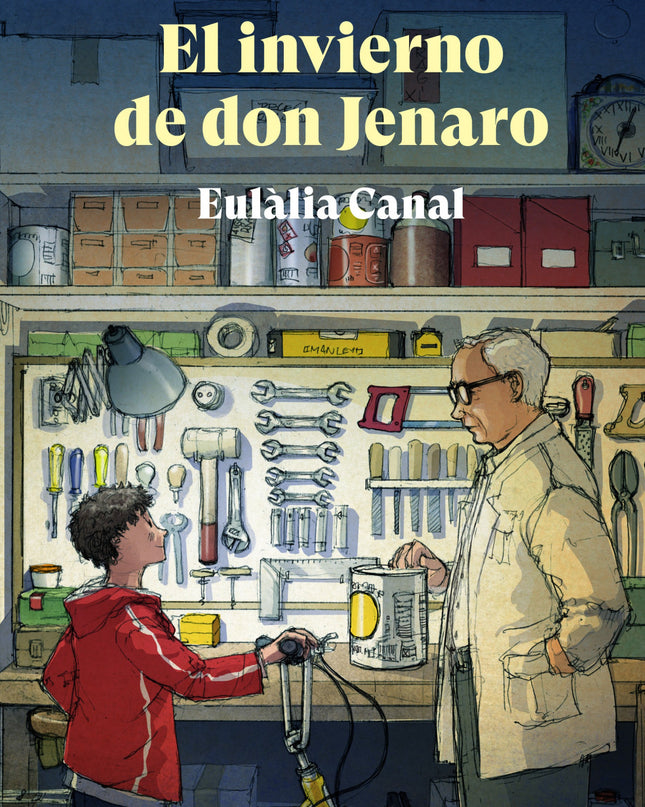 Invierno De Don Jenaro