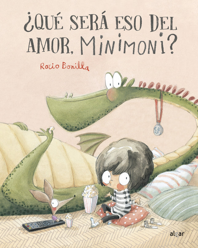 Que Sera Eso Del Amor Minimoni