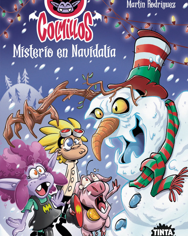 Misterio En Navidalia