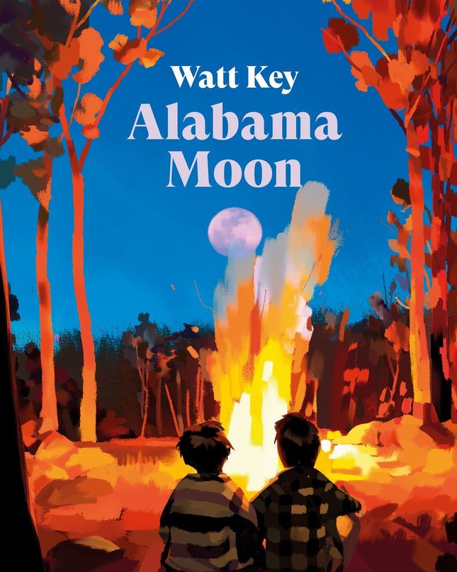 Alabama Moon