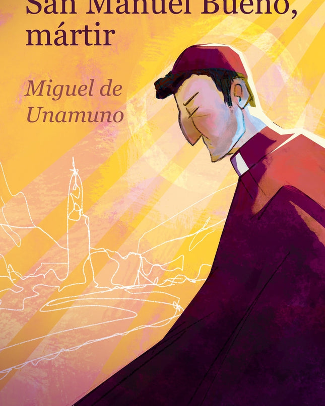 San Manuel Bueno, Mártir