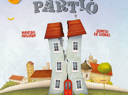 Cuando Nuestra Casa Se Partió