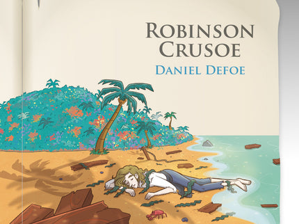 Robinson Crusoe -miniclasicos