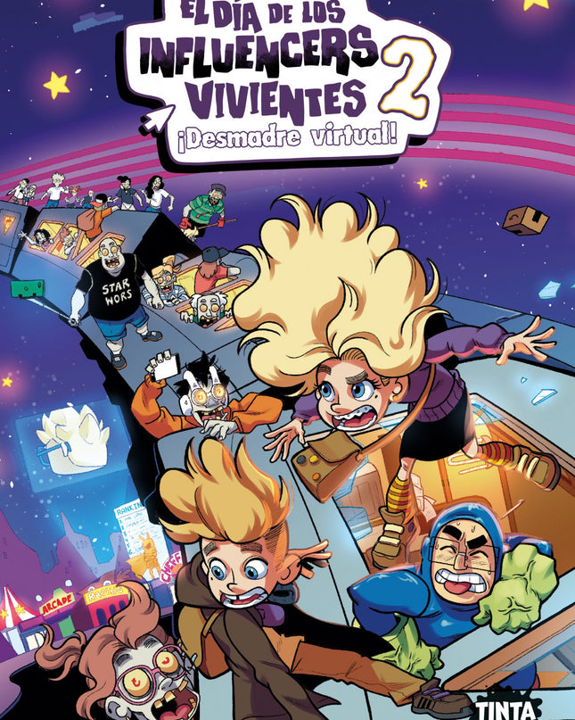 Dia De Los Influencers Vivientes 2, El