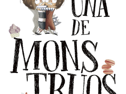 Una De Monstruos