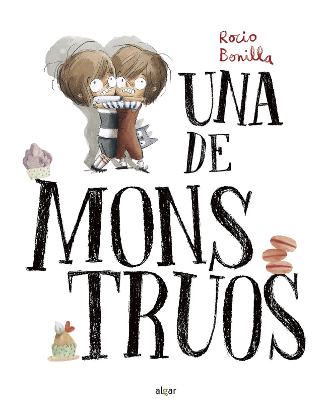 Una De Monstruos