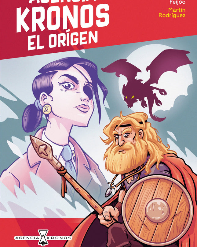 Kronos: El Origen