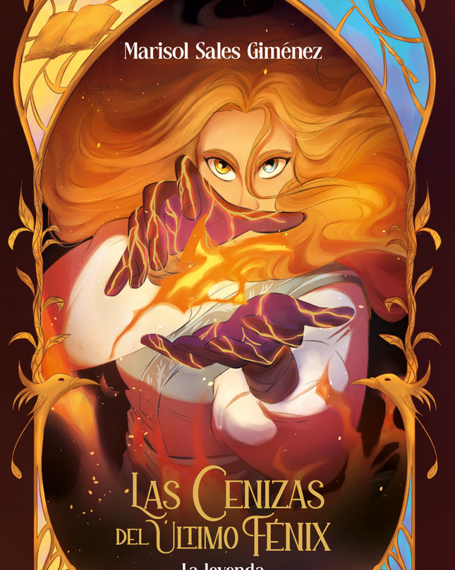 Las Cenizas Del útlimo Fénix 1. La Leyenda