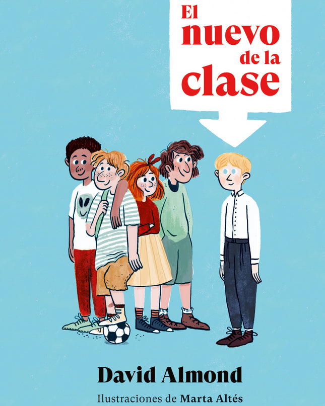 El Nuevo De La Clase