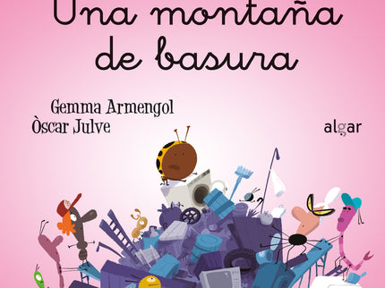 Una Montaña De Basura