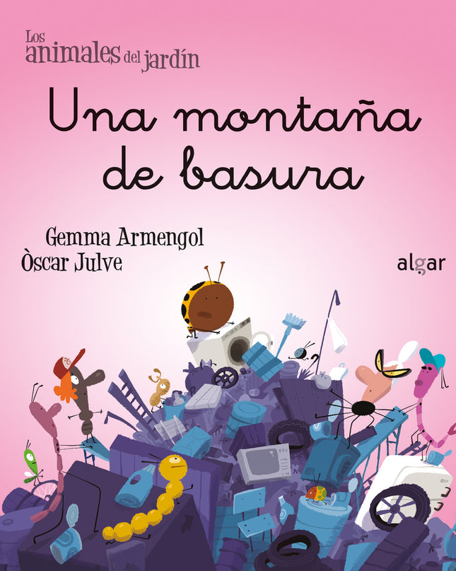 Una Montaña De Basura