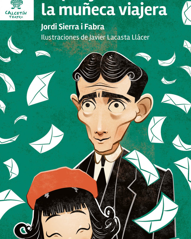 Kafka Y La Muñeca Viajera