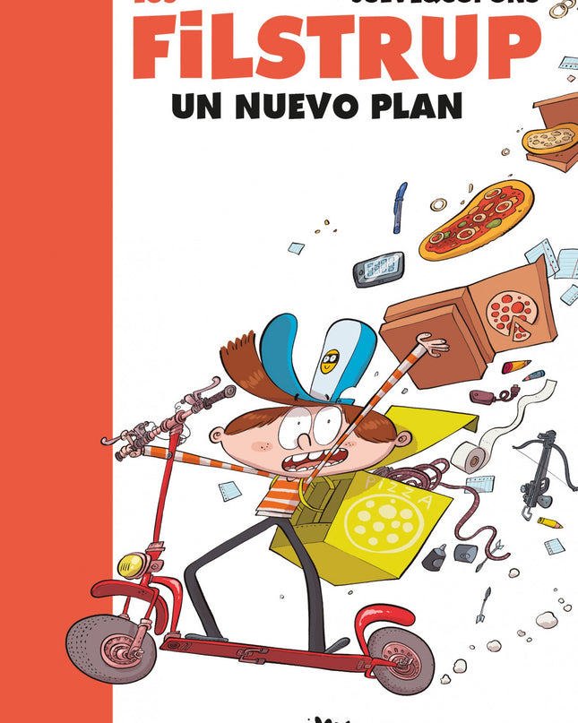 Filstrup: Un Nuevo Plan