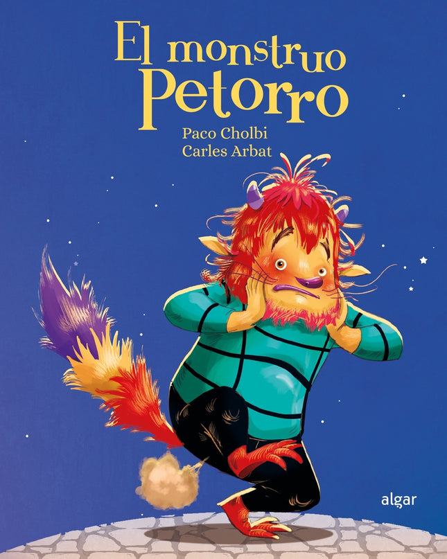 El Monstruo Petorro