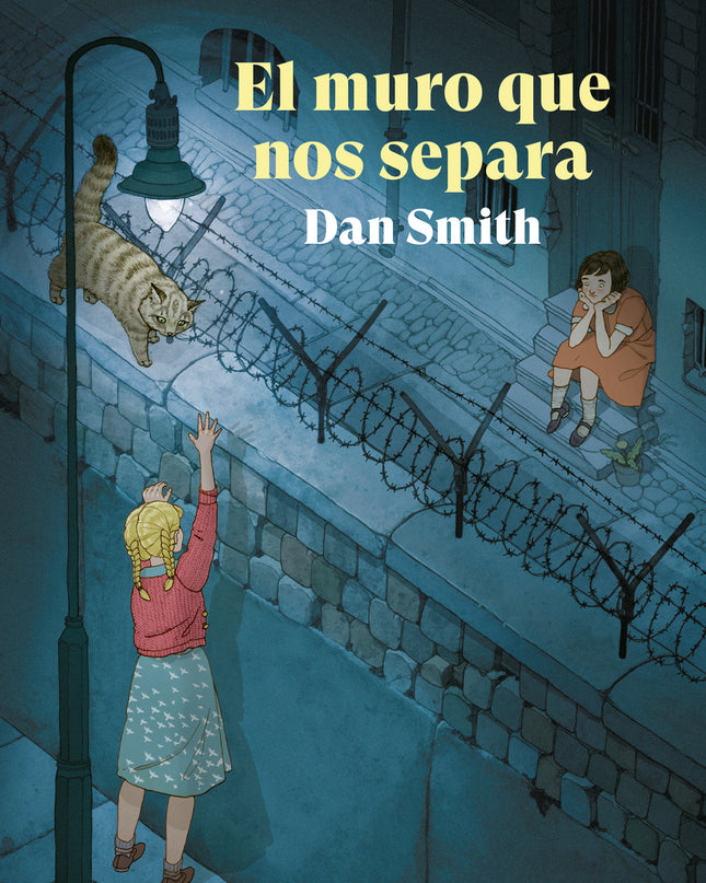 El Muro Que Nos Separa