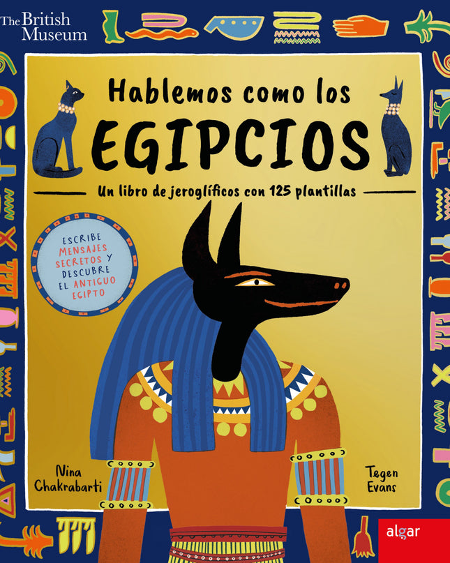 Hablemos Como Los Egipcios
