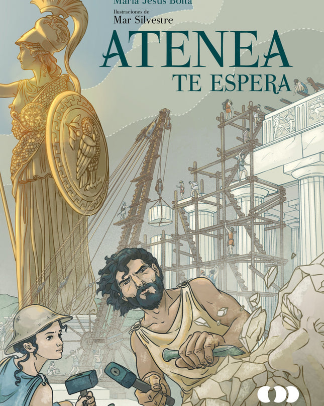 Atena Te Espera