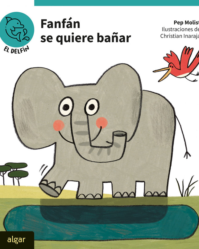 Fanfan Se Quiere Bañar