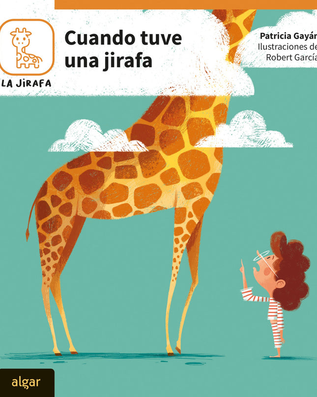 Cuando Tuve Una Jirafa