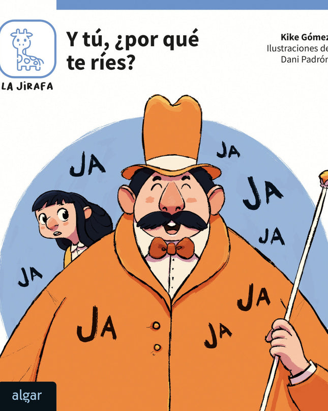 Y Tu, ¿ Porque Te Ries ?