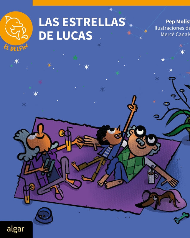 Las Estrellas De Lucas
