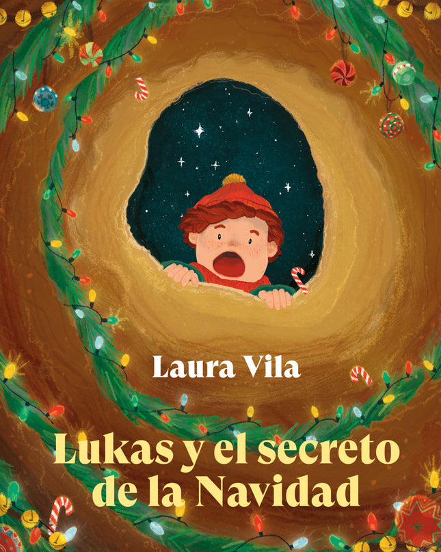 Lukas Y El Secreto De La Navidad