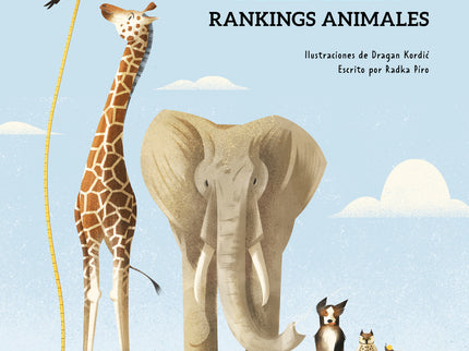 ¿quién Es El Primero? Rankings Animales
