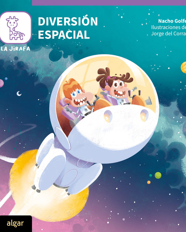 Diversion Espacial