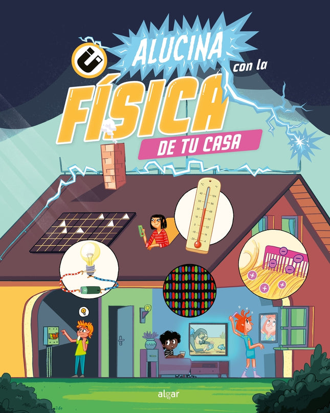 Alucina Con La Física De Tu Casa