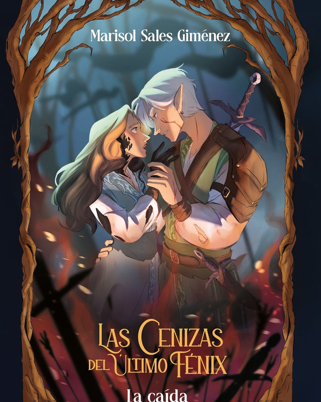 Las Cenizas Del último Fénix 2. La Caída