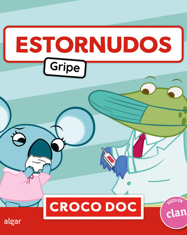 Estornudos Gripe