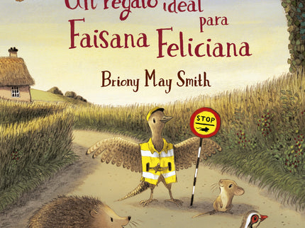Un Regalo Ideal Para Faisana Feliciana
